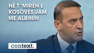 Haradinaj flet për pjesëmarrjen e Albin Kurtit në UÇK: Në t ‘mirën e Kosovës jam me Albinin