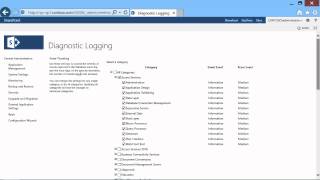 Microsoft SharePoint Server 2013 Tutorial: Troubleshooting in SharePoint | K Alliance