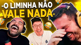 GAULES CHOROU DE RIR COM ESSE ALASTRO 🤣 (MELHORES MOMENTOS) #15