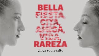 Chica Sobresalto - Bella rareza