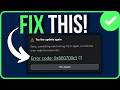 FIX XBOX ERROR CODE 0X800700C1 (2026) | Xbox App Games Not Starting Error Code 0x800700c1 Problem