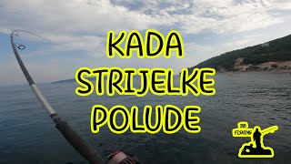 SPIN S OBALE  -  KADA STRIJELKE POLUDE