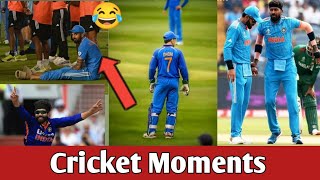 Unbelievable moments in Cricket history |