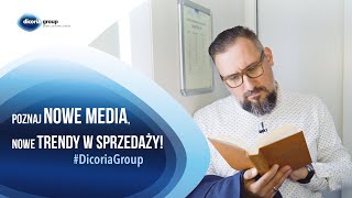 Dicoria Group – „Elevator pitch” #2 trener Michał Mazurek