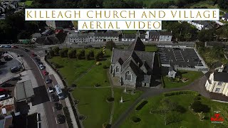 Killeagh Church and Village, Ireland