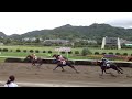 ダンツシンガー 7月12日姫路競馬場第１レース７着