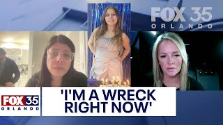 Madeline Soto's disappearance: Jenn Soto, Maddie's mom talks to FOX 35 Orlando