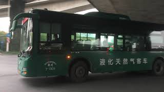 杭州公交 XML6105J18CN 116路 7-7325