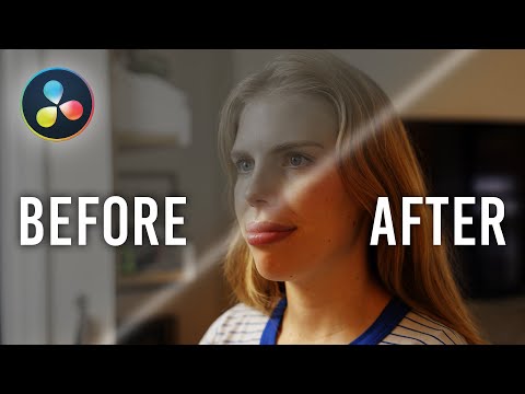 Color Correction in DaVinci Resolve A walkthrough