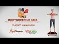 HOME WELLNESS TOOLS BODYGREEN UR8000 STRESS & FAT BUSTER