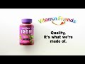 best iron supplements vitamin friends gummy bear iron supplement for kids 60 day supply