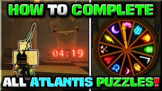 How To Complete Every Puzzle In Atlantis Fisch Update Allshifted Mp3
