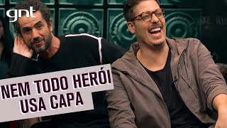 Felipe Andreoli: um herói que não usa capa 🦸‍♂️  | Que História É Essa, Porchat?