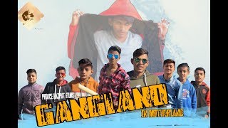 "Gangland In Motherland" Guri, Jass manak choreography by - Prince Rajput