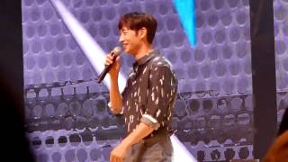 160924 이제훈 팬미팅 Hoonists Are U 이상형 찾기 시간