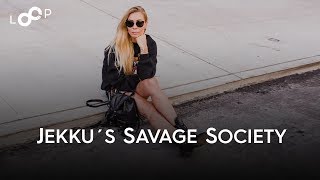 JEKKU´S SAVAGE SOCIETY - KIRA KOSONEN