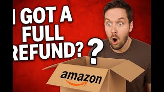 The "Empty Box" Method (Amazon's Secret Refund Policy) #amazon #refundpolicy #amazonrefund #products