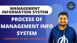 Management Information System Process | Components of MIS | Study at Home with me