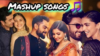Mash up songs | Superhits Romantic Hindi Songs Mashup Live - DJ MaShUP 2024