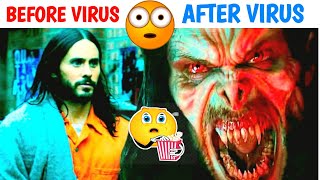 Morbius Movie Explained In Hindi | Morbius Ending Explained In Hindi | Morbius Explained In Hindi |
