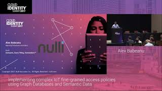 Nulli at Identiverse Conference - 2017