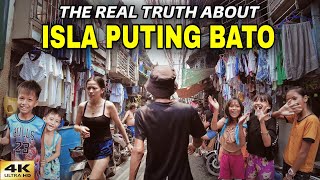 The Truth About Isla Puting Bato | Tondo Manila Philippines | Hidden Slum Life [4K]