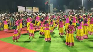 kongu dance  #konguculture #kongudance #vallikummi #KMDK #konguvellalagounder  #nammapallipalayam