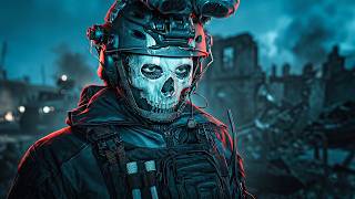 Ghost Live Wallpaper 4K - Call of Duty Modern Warfare II | Cinematic Motion Background