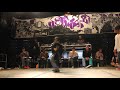 bdkmv vs kyushu danji found nation ryo spin ren . top 4. 狩人jam hunter jam 2018