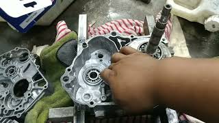 Honda Ex5 Spec 59,Alih Tiang Atas Ikot Gasket Mz125 Part 1.