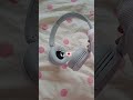 unbox my new headphones with me🎧💌 fypシ゚ unboxingvideo sony headphones aesthetic