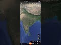 How to time-lapse different places on Google earth using android