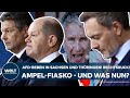 LANDTAGSWAHL: AfD-Beben in Sachsen und Thüringen! Rechtsruck! Fiasko für die Ampel - und was nun?