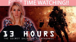 13 HOURS (2016) | FIRST TIME WATCHING | MOVIE REACTION