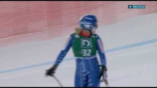 Lara Gut - St  Moritz, 2008, Downhill