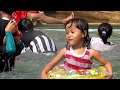 Berenang dan bermain air  |  Swim and play water