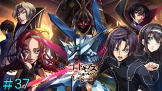 コードギアス反逆のルルーシュ　ロストストーリーズ　２部２章【偽りの檻の中で】＃2/2