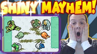 Reaction To Pokemon Meet Their Shiny Forms By Dorkly