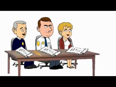 Police Officer Interview Questions Youtube