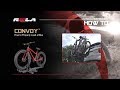 How-To: Load a Bike on the ROLA® Convoy™ Bike Carrier