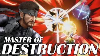 Master of Destruction - Shogun Snake Highlights [2GG Kongo Saga] - Super Smash Bros. Ultimate