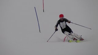 Tetiana Peneva FIS Masters Bukovel Ski School