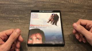 Eternal Sunshine of the Spotless Mind 4K Review | A Dreamlike Love Story in Stunning 4K