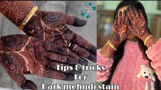 लौंग से गहरा करे मेहँदी का रंग |मेंहदी का रंग गहरा कैसे करें| secret of dark Mehndi colour|