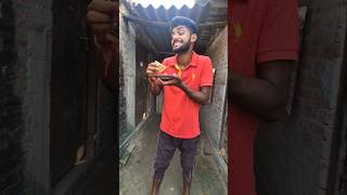 Samosa Khake Maja Aa Gya #shorts #trending #viral #status #mini_vlog