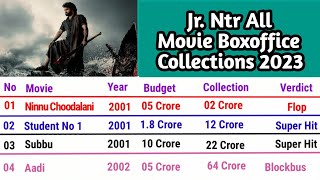 Ntr Hits And Flops || Jr. ntr budget and collections || RRR,Devara, Ntr 30,|| @Comparison_Qube