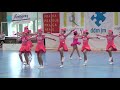 2018 04 29 majorettes chodov 100 pražské mažoretky tj sokol vysočany zpívej