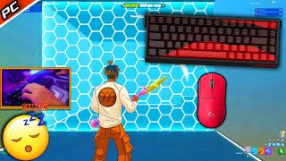 ⭐️MadLion MAD 60HE Keyboard⭐️ASMR Chill 🤩Piece Control 🎧 Satisfying Fortnite 240 FPS 4K⭐️