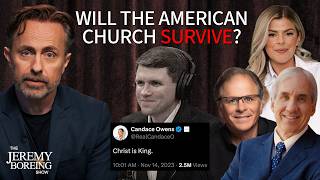 James Talarico, ‘Christ is King,’ and the War for American Christians | Weds LIVE Ep. 29