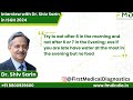 Listen to the views of Dr. Shiv Sarin in ISGH 2024 | FMD  ImuPro India